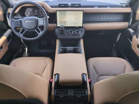 New 2026 Land Rover Defender 130 S AWD/4WD image 14