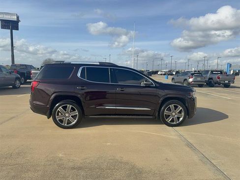 Used 2020 GMC Acadia Denali FWD image 5