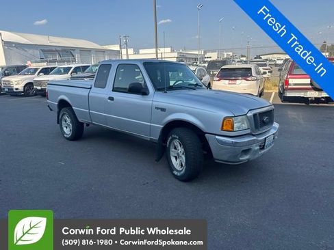 Used 2004 Ford Ranger XLT AWD/4WD image 1