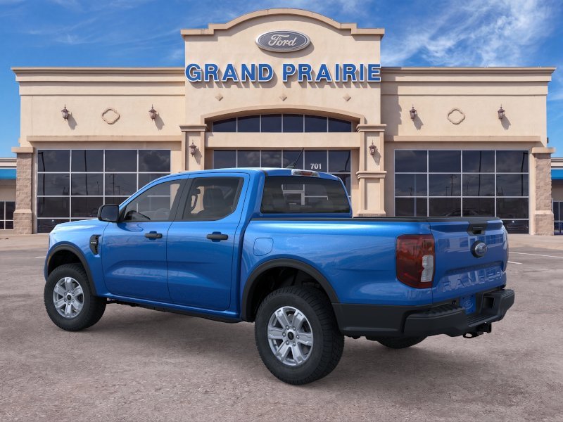 New 2026 Ford Ranger XL w/ Trailer Tow Package RWD image 30