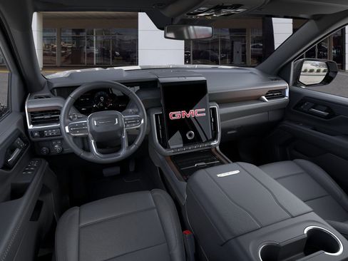 New 2026 GMC Yukon XL Denali w/ Sun & Power Step Package RWD image 15