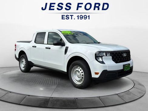 New 2025 Ford Maverick XL w/ 4K Tow Package image 7