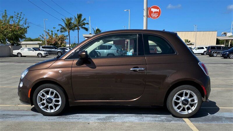 Used 2015 FIAT 500 Pop FWD image 8
