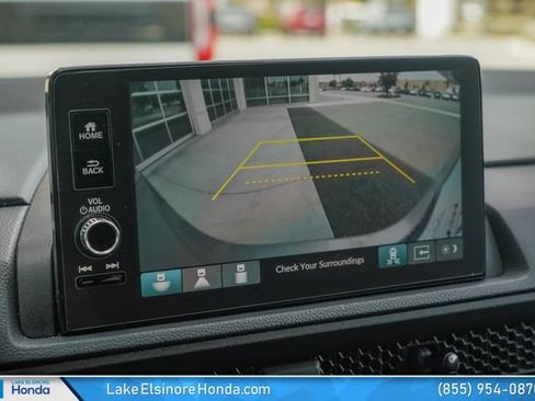 Certified 2025 Honda CR-V Sport-L image 25