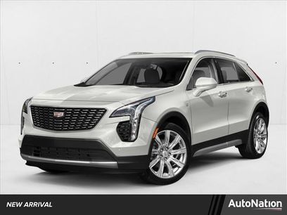 Used 2019 Cadillac XT4 Sport w/ Driver Awareness Package