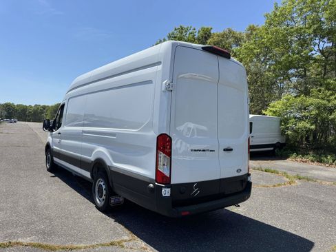 New 2026 Ford Transit 350 148 High Roof Extended w/ Load Area Protection Package RWD image 5