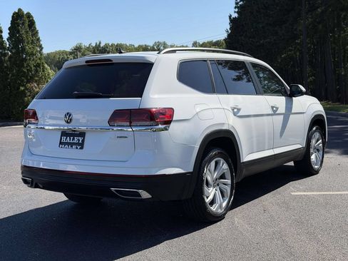Used 2021 Volkswagen Atlas SE AWD/4WD image 20