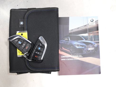 Used 2022 BMW 430i Coupe w/ Premium Package 2 RWD image 5