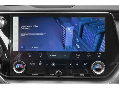 Certified 2026 Lexus TX 350 FWD w/ Technology Package image 16