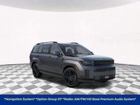 New 2026 Hyundai Santa Fe Calligraphy image 2