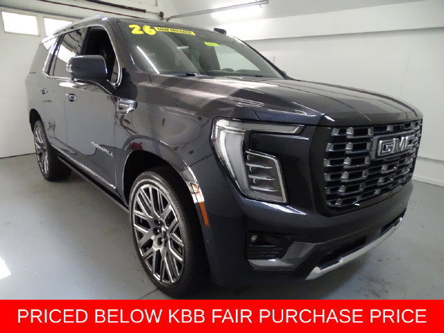 Certified 2026 GMC Yukon Denali Ultimate w/ LPO, Floor Liner Package AWD/4WD image 1
