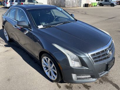 Used 2013 Cadillac ATS Performance w/ Cold Weather Package