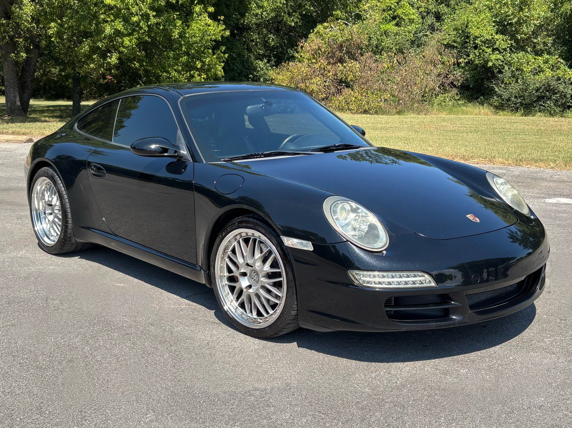Used 2008 Porsche 911 Carrera S RWD image 1