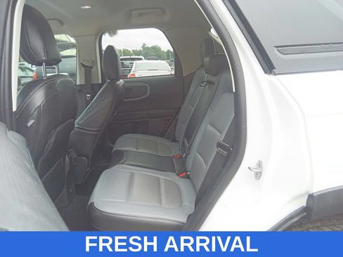 Used 2021 Ford Bronco Sport Big Bend w/ Big Bend Package (96B) AWD/4WD image 55