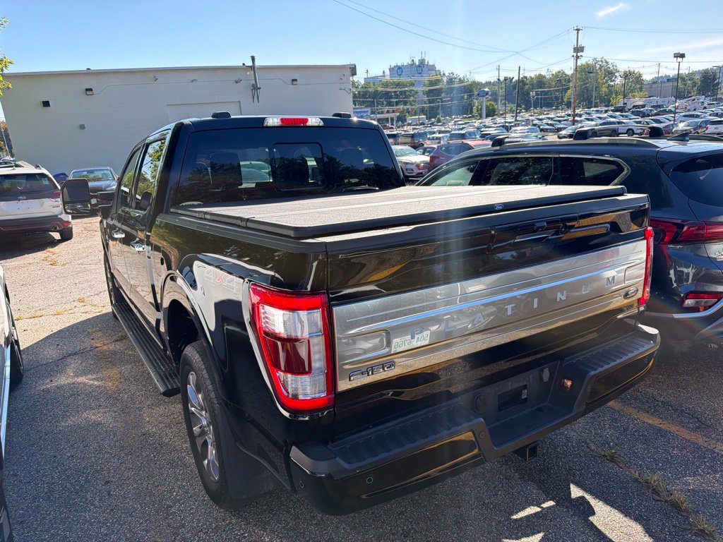 Used 2023 Ford F150 Platinum AWD/4WD image 2