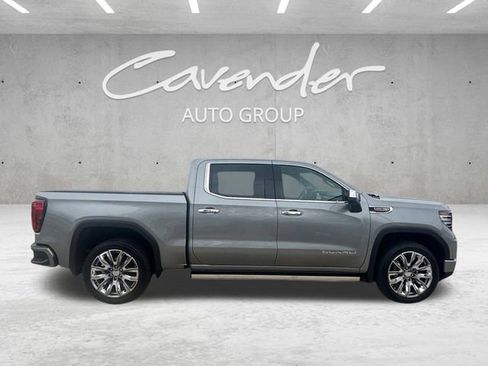 Used 2025 GMC Sierra 1500 Denali w/ Denali Reserve Package AWD/4WD image 21