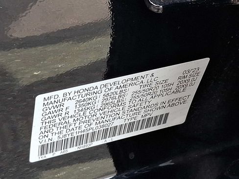 Certified 2023 Acura MDX SH-AWD w/ Technology Package image 28