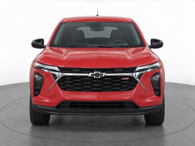 Used 2026 Chevrolet Trax RS w/ Driver Confidence Package FWD image 2