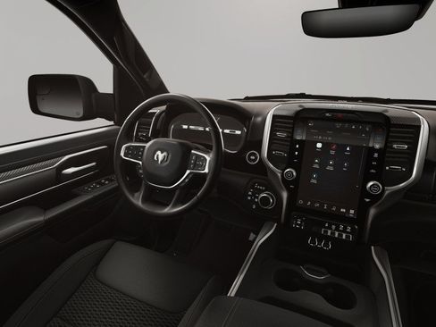 New 2026 RAM 1500 Lone Star image 8