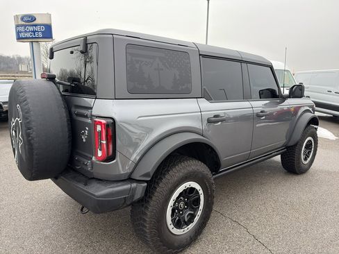 Used 2024 Ford Bronco Badlands w/ Sasquatch Package image 5