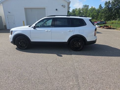 Used 2025 Kia Telluride SX X-Line AWD/4WD image 5