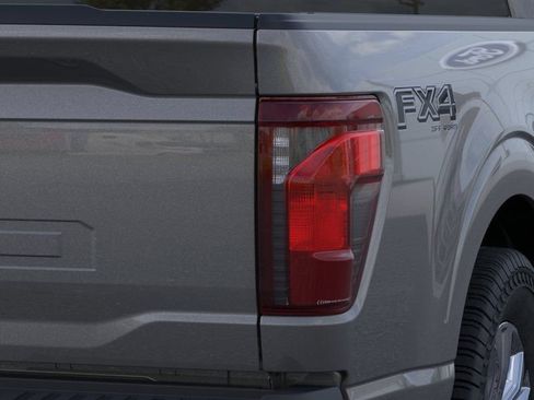 Used 2025 Ford F150 XLT w/ Equipment Group 302A MID AWD/4WD image 21