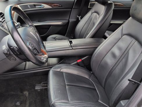 Used 2016 Lincoln MKZ w/ Equipment Group 200A Select FWD image 18