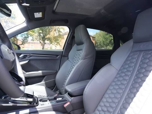 Used 2025 Audi RS 3 AWD/4WD image 13