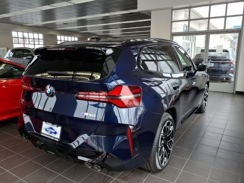 New 2026 BMW X3 M50 image 7