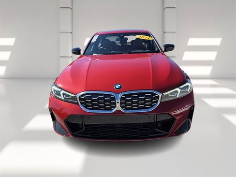 Used 2024 BMW M340i w/ Premium Package image 2