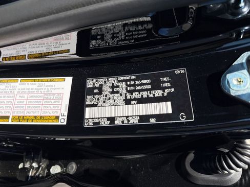 New 2026 Toyota 4Runner TRD Sport Premium image 28