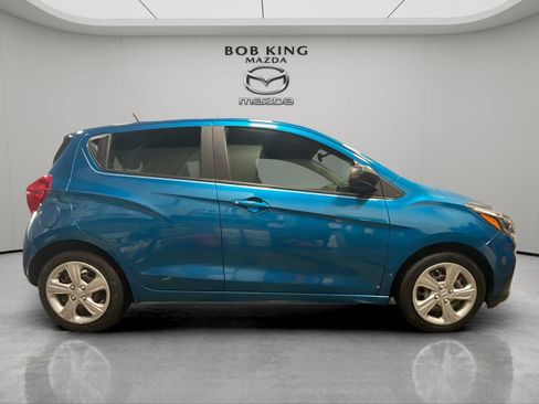 Used 2019 Chevrolet Spark LS FWD image 6