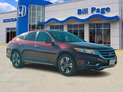 Used 2014 Honda Crosstour EX-L