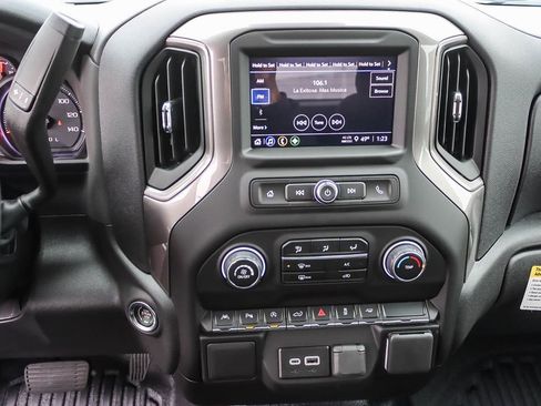 New 2026 Chevrolet Silverado 1500 W/T w/ WT Safety Package image 12