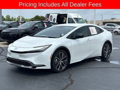 Used 2024 Toyota Prius XLE