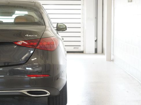 Used 2026 Mercedes-Benz C 300 4MATIC Sedan image 10