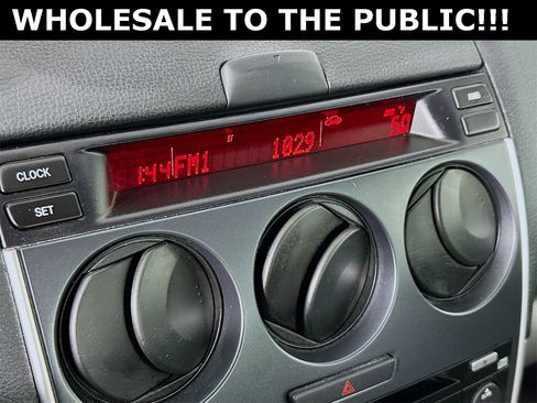 Used 2006 MAZDA MAZDA6 i image 14