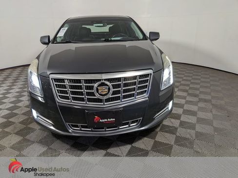 Used 2013 Cadillac XTS Premium AWD/4WD image 2