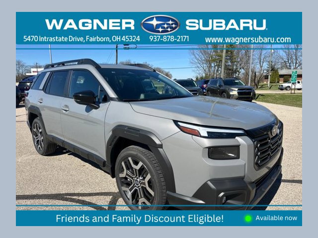 New 2026 Subaru Outback Touring XT AWD/4WD image 1