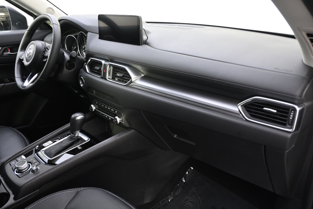 Used 2025 MAZDA CX-5 AWD 2.5 S w/ Preferred Package image 16