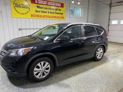 Used 2013 Honda CR-V EX-L