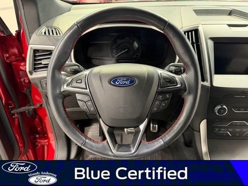 Certified 2020 Ford Edge ST-Line image 10