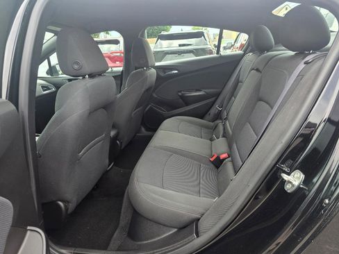 Used 2016 Chevrolet Cruze LT w/ Convenience Package FWD image 13