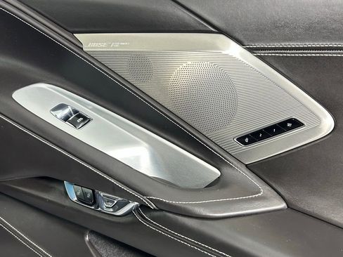 Used 2024 Chevrolet Corvette Stingray Premium Cpe w/ Z51 Performance Package image 16