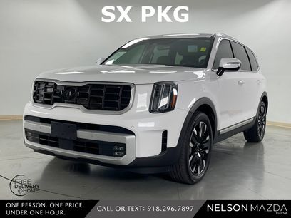 Used 2024 Kia Telluride SX