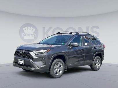New 2025 Toyota RAV4 XLE