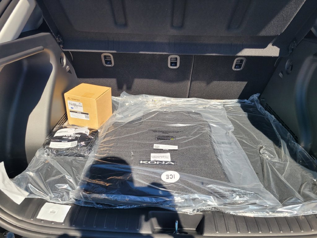New 2027 Hyundai Kona Limited AWD/4WD image 38