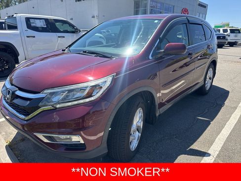 Used 2016 Honda CR-V EX image 2