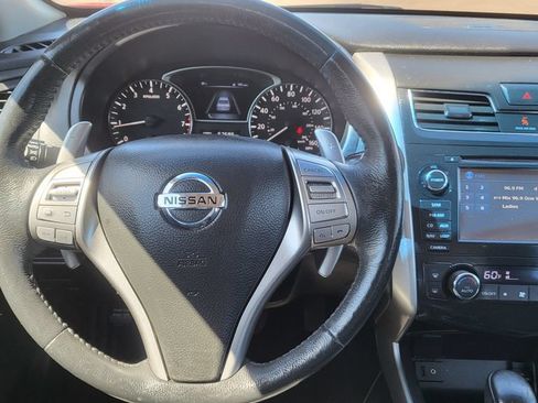 Used 2015 Nissan Altima 3.5 SL FWD image 28