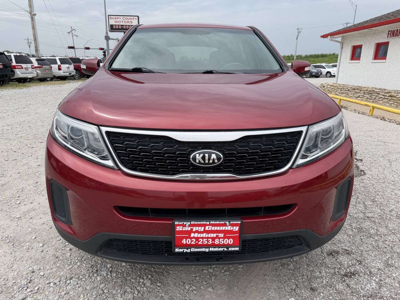 Used 2015 Kia Sorento LX FWD image 8